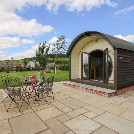 Valley View Pod Rhayader Kültér fotó