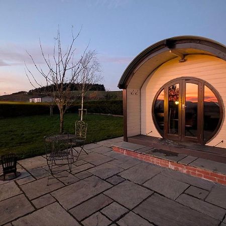 Valley View Pod Rhayader Kültér fotó
