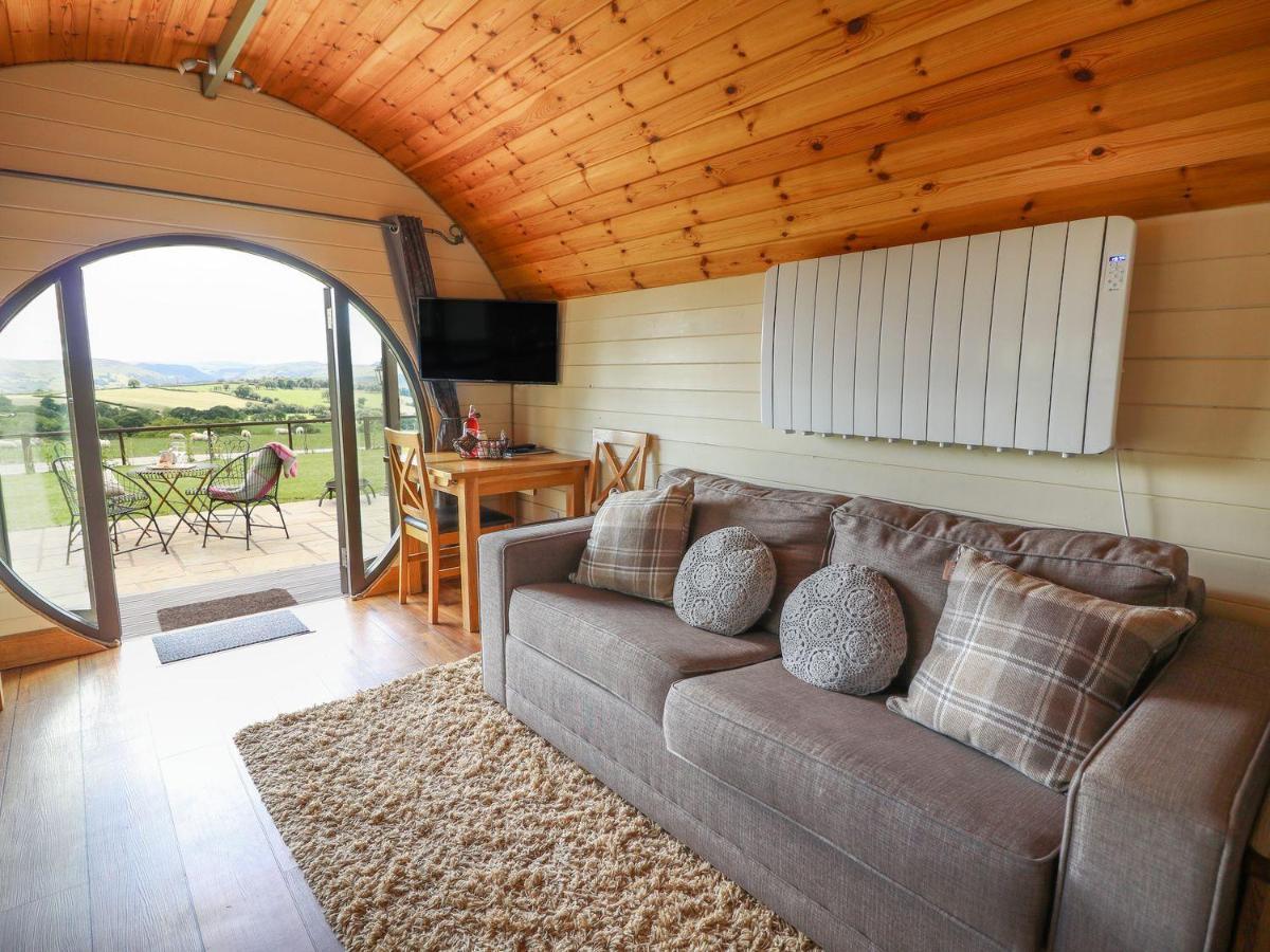 Valley View Pod Rhayader Kültér fotó